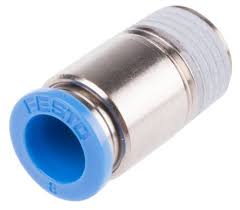 CONECTOR ROSCADO RAPIDO QS-1/4-8